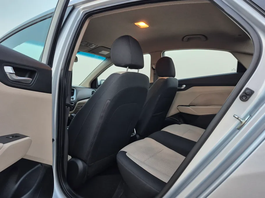 2023 Hyundai Accent Smart 