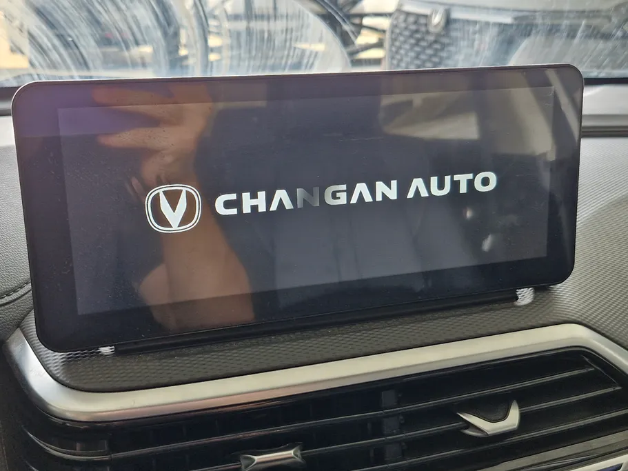 2025 Changan Alsvin Full Option 