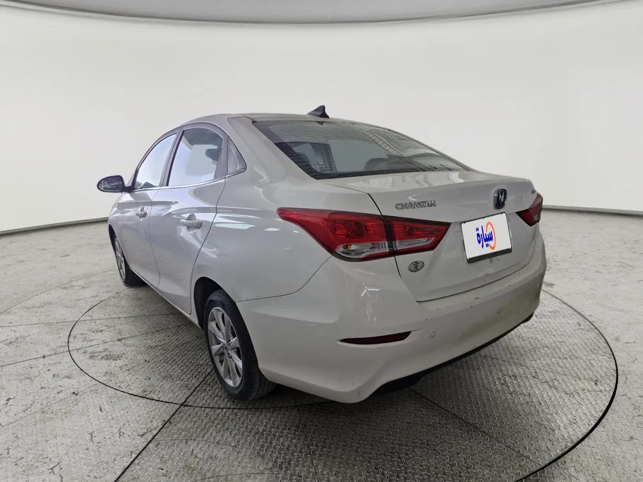 2025 Changan Alsvin Full Option 