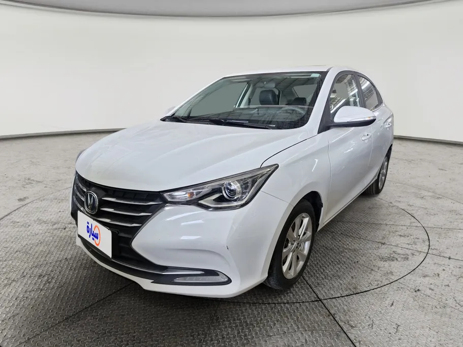 2025 Changan Alsvin Full Option 