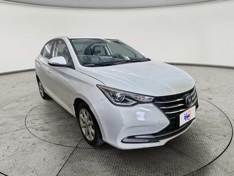 2025 Changan Alsvin Full Option 