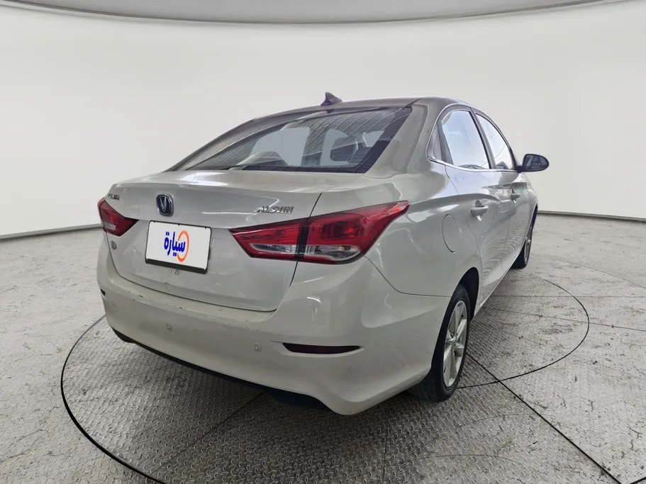2025 Changan Alsvin Full Option 