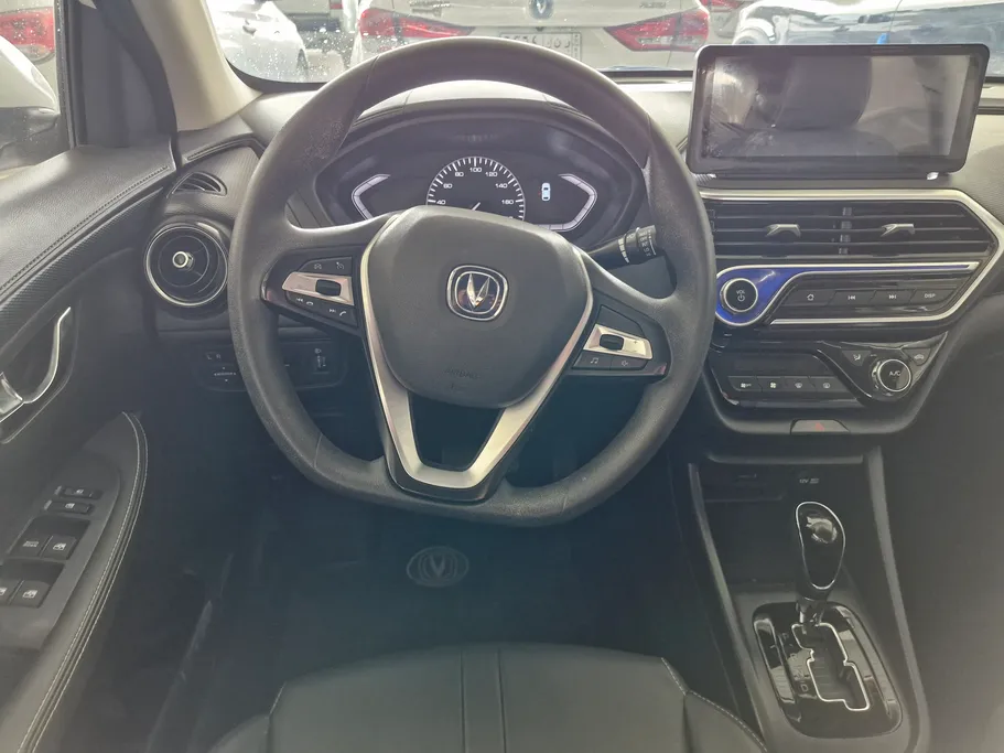 2025 Changan Alsvin Full Option 