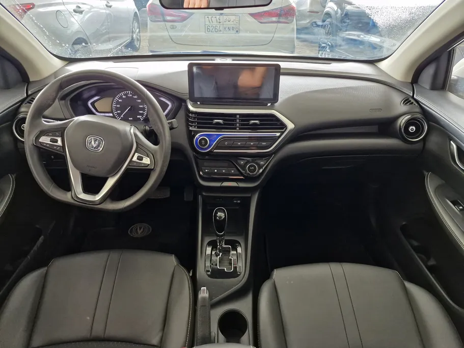 2025 Changan Alsvin Full Option 