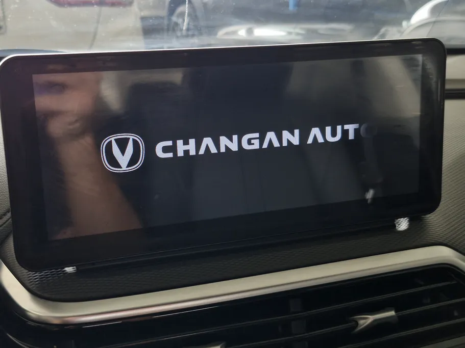 2025 Changan Alsvin Full Option 