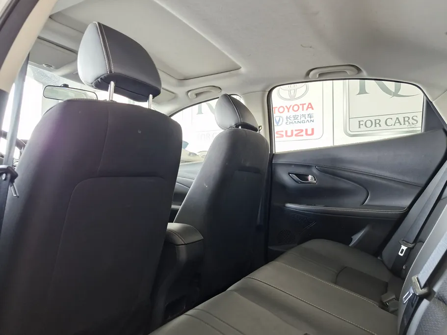 2025 Changan Alsvin Full Option 
