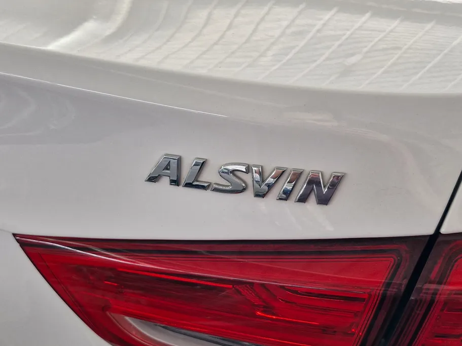 2025 Changan Alsvin Full Option 
