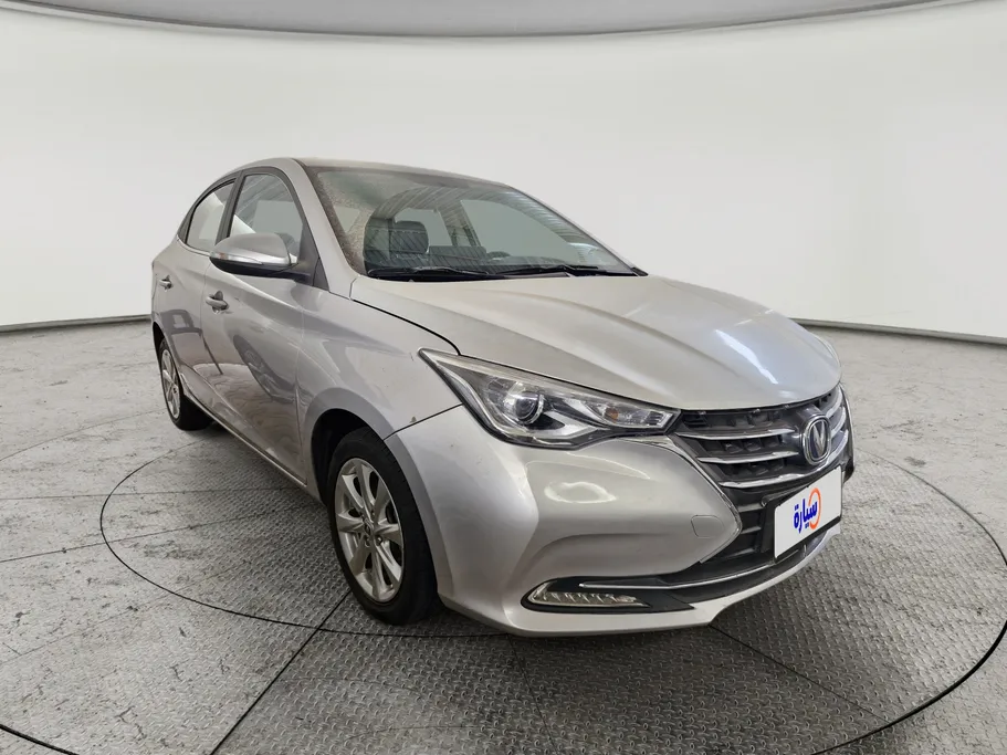 2025 Changan Alsvin Full Option 