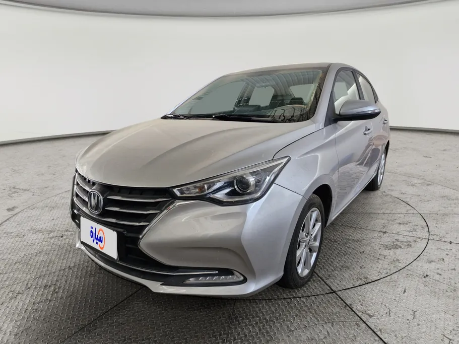 2025 Changan Alsvin Full Option 