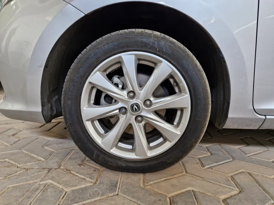 2025 Changan Alsvin Full Option 