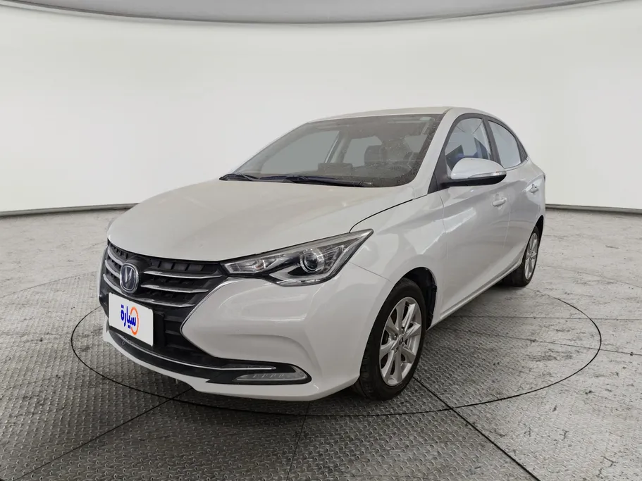 2025 Changan Alsvin Full Option 