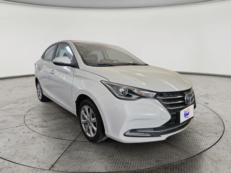 2025 Changan Alsvin Full Option 