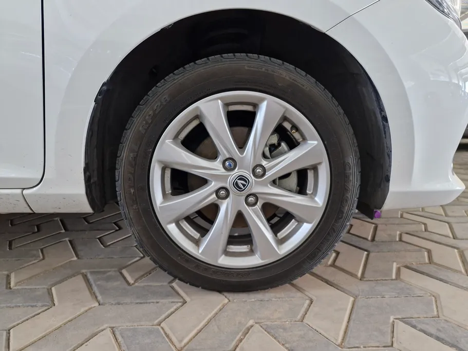 2025 Changan Alsvin Full Option 