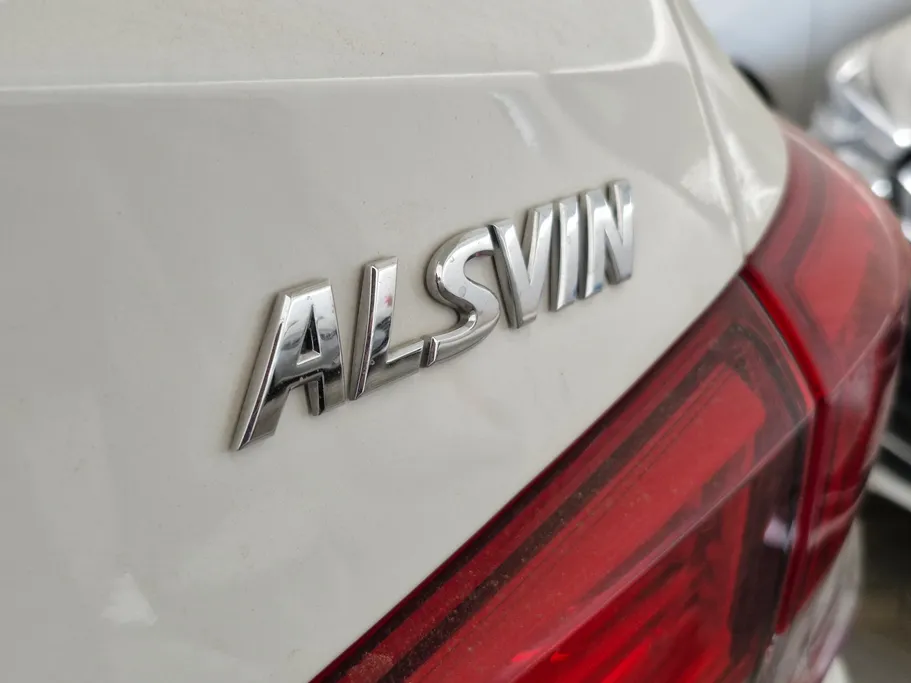 2025 Changan Alsvin Full Option 