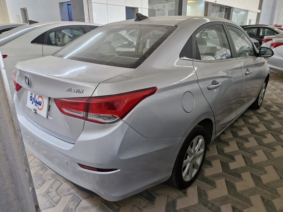 2025 Changan Alsvin Full Option 