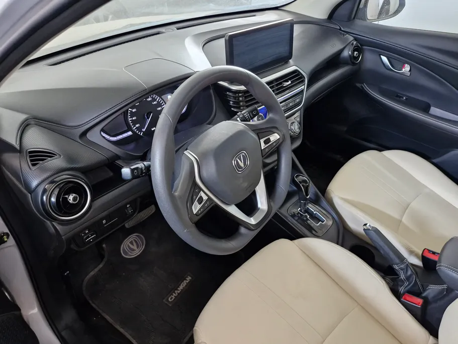 2025 Changan Alsvin Full Option 