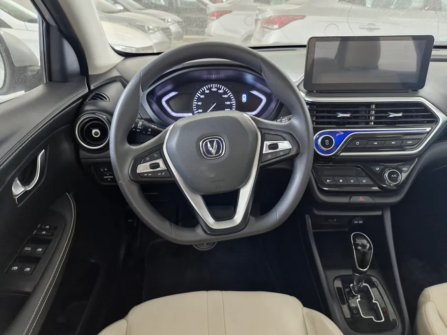 2025 Changan Alsvin Full Option 