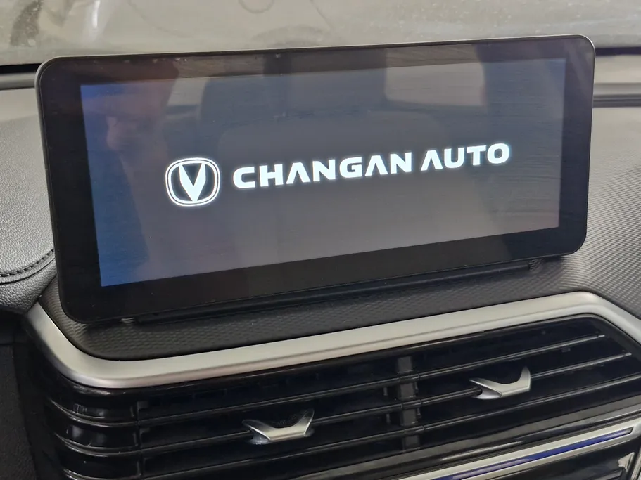 2025 Changan Alsvin Full Option 