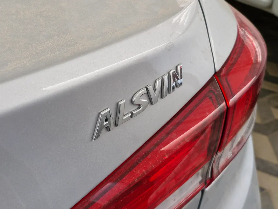 2025 Changan Alsvin Full Option 