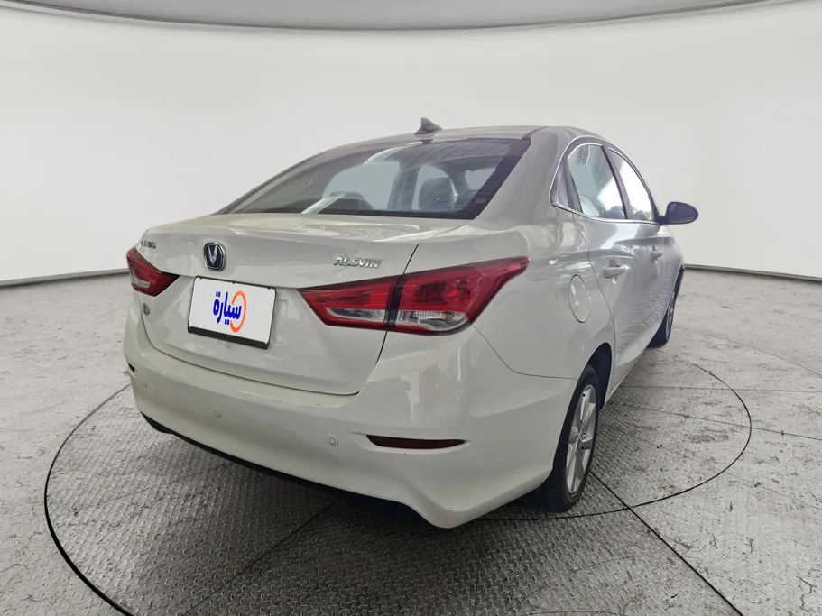 2025 Changan Alsvin Full Option 