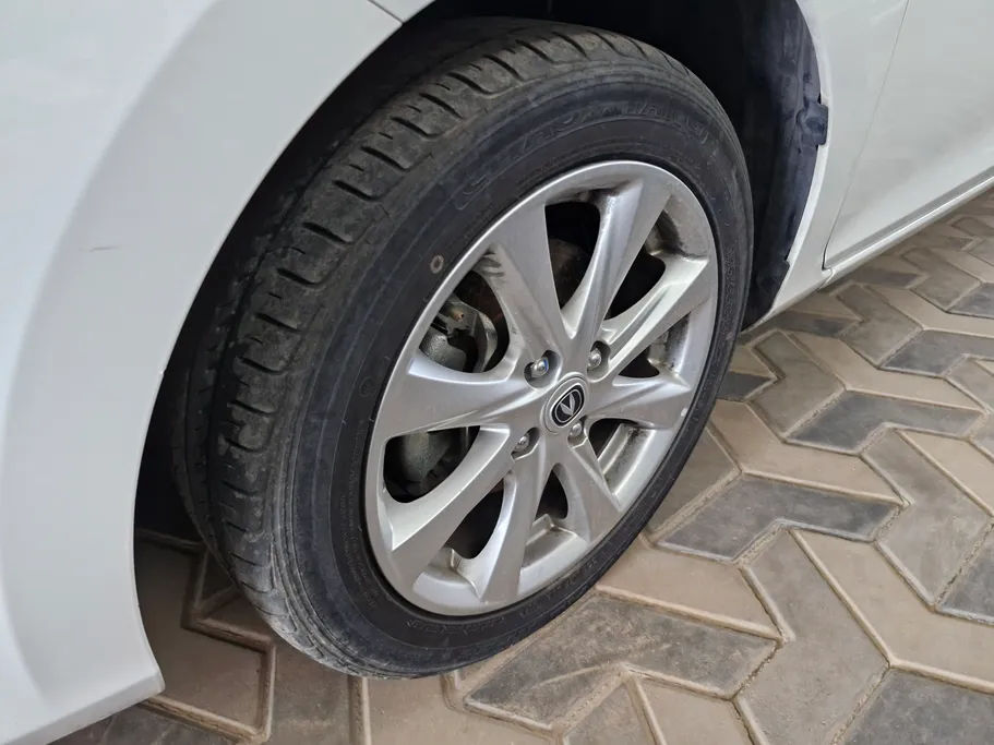 2025 Changan Alsvin Full Option 