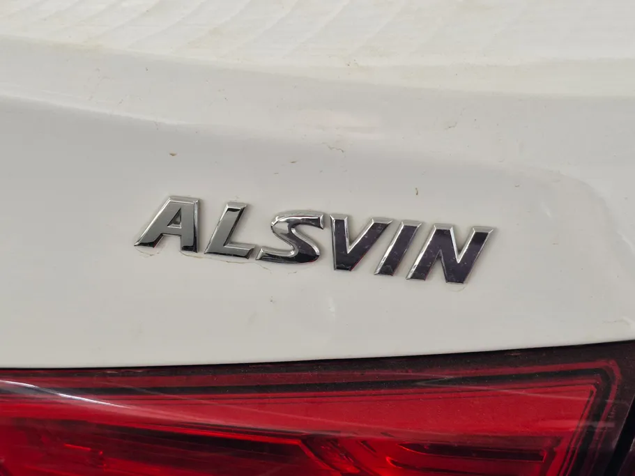 2025 Changan Alsvin Full Option 
