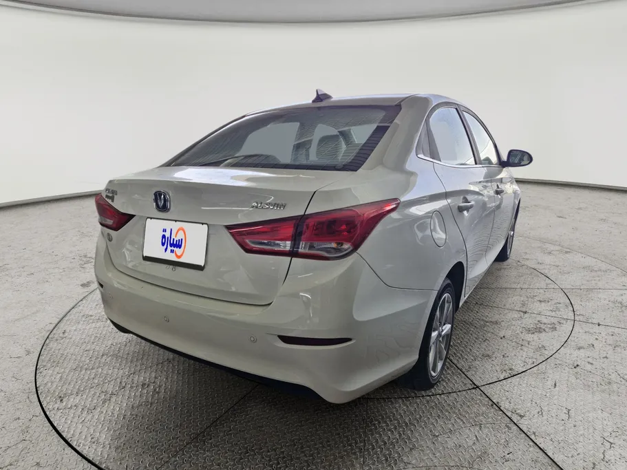 2025 Changan Alsvin Full Option 