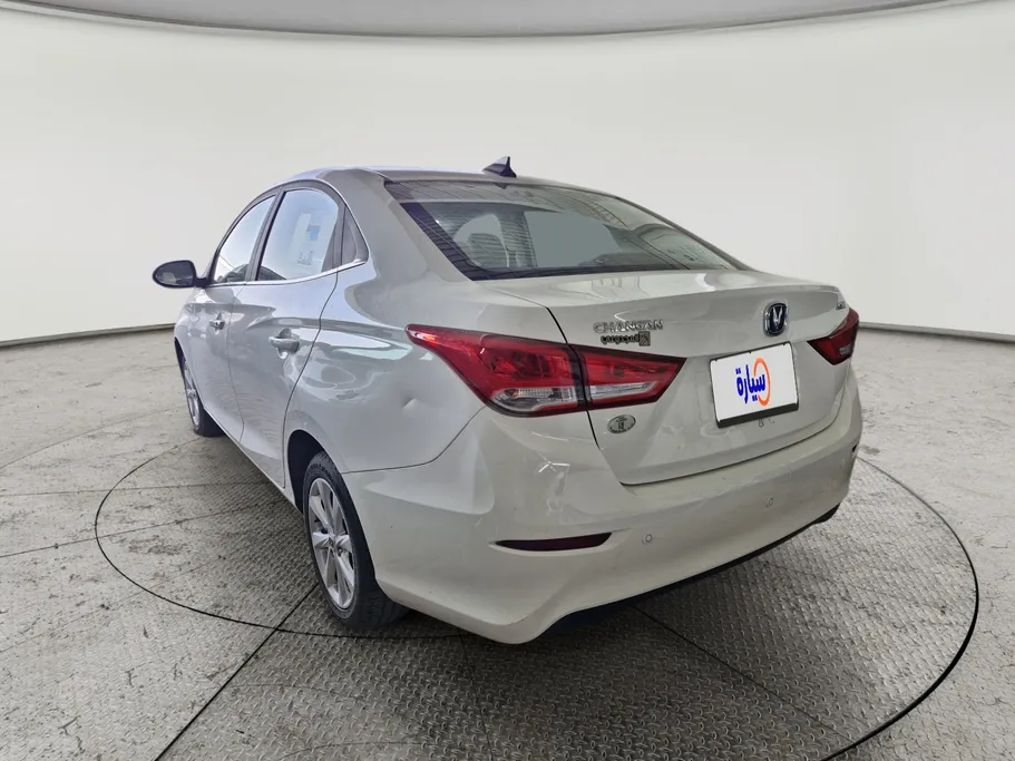 2025 Changan Alsvin Full Option 