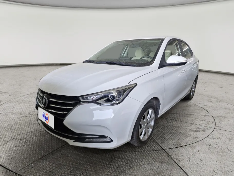 2025 Changan Alsvin Full Option 