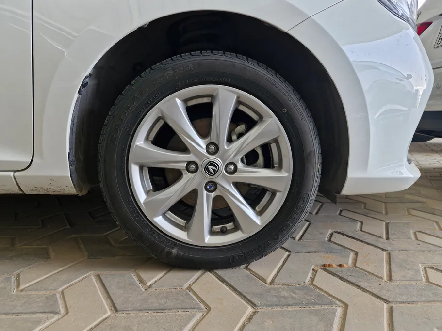 2025 Changan Alsvin Full Option 