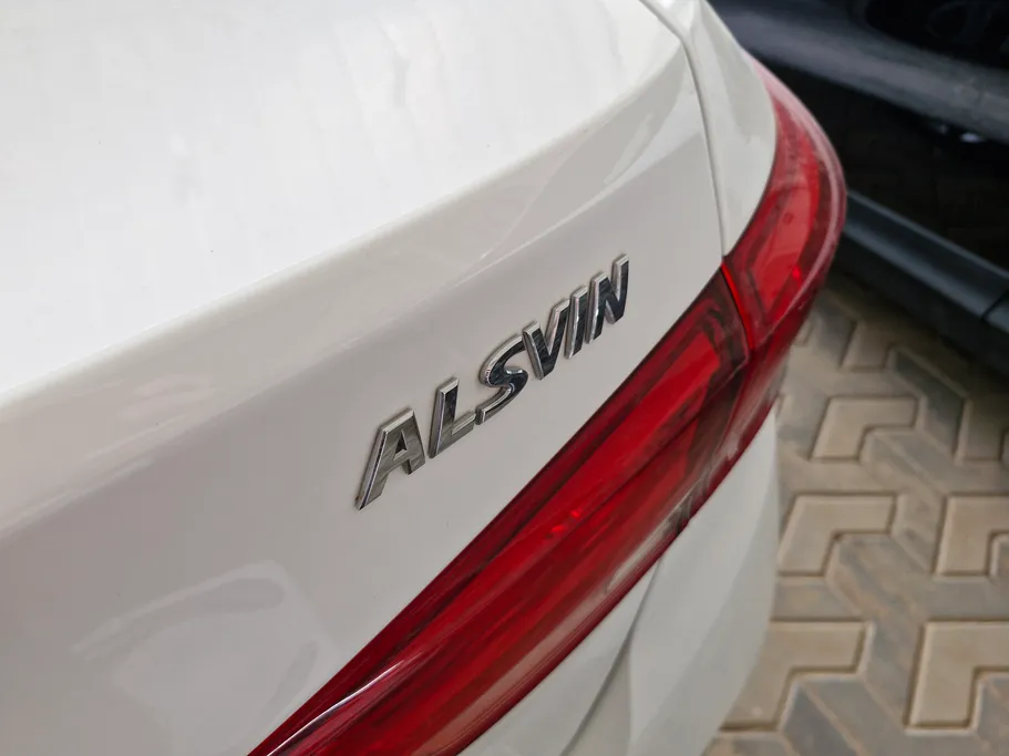 2025 Changan Alsvin Full Option 