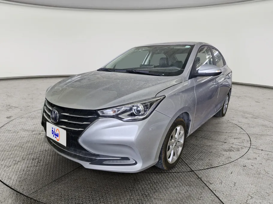 2025 Changan Alsvin Full Option 