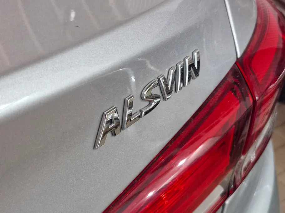 2025 Changan Alsvin Full Option 
