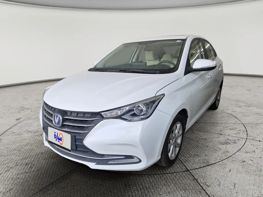 2025 Changan Alsvin Full Option 
