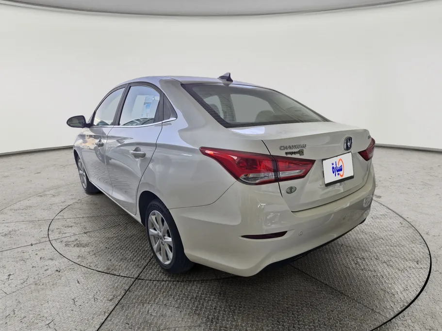 2025 Changan Alsvin Full Option 