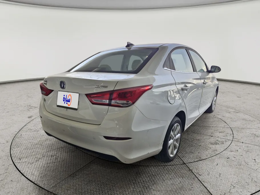2025 Changan Alsvin Full Option 