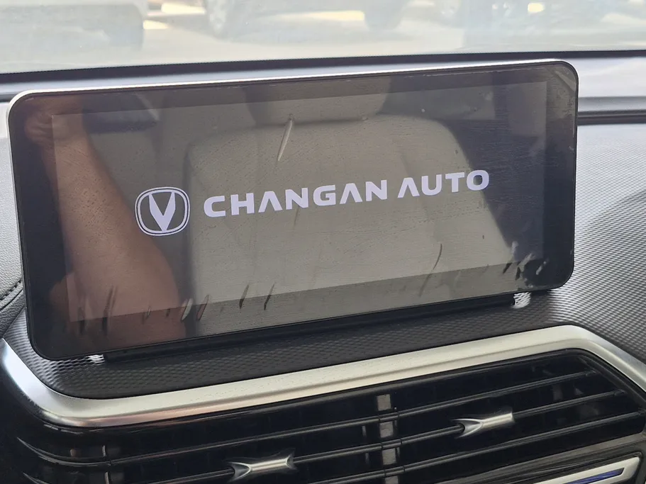 2025 Changan Alsvin Full Option 