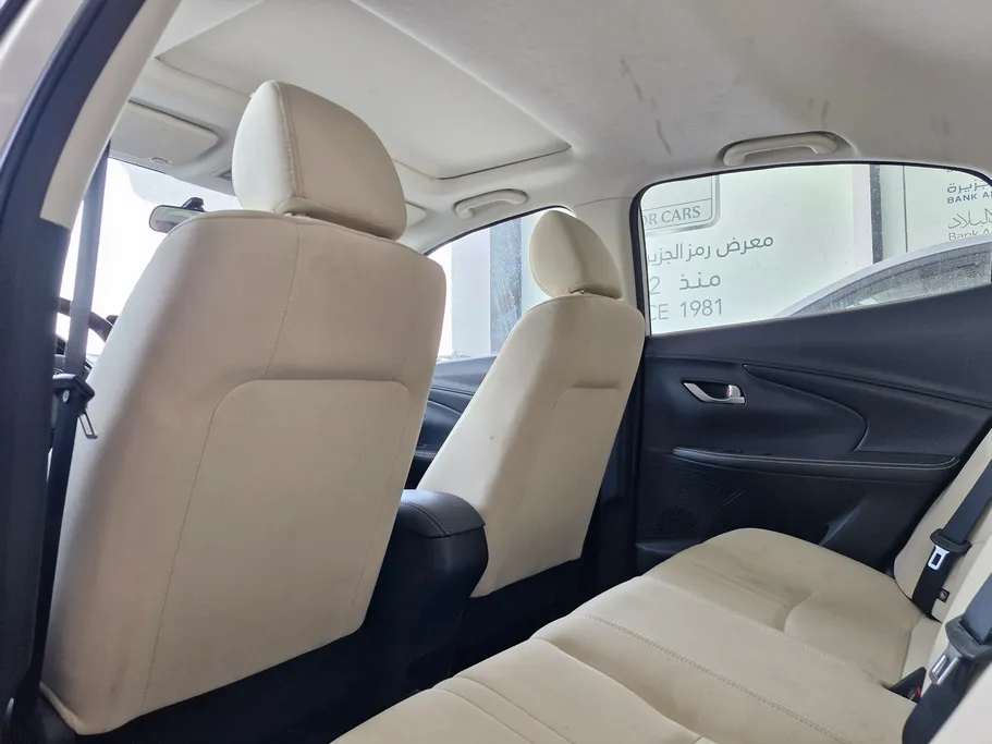 2025 Changan Alsvin Full Option 