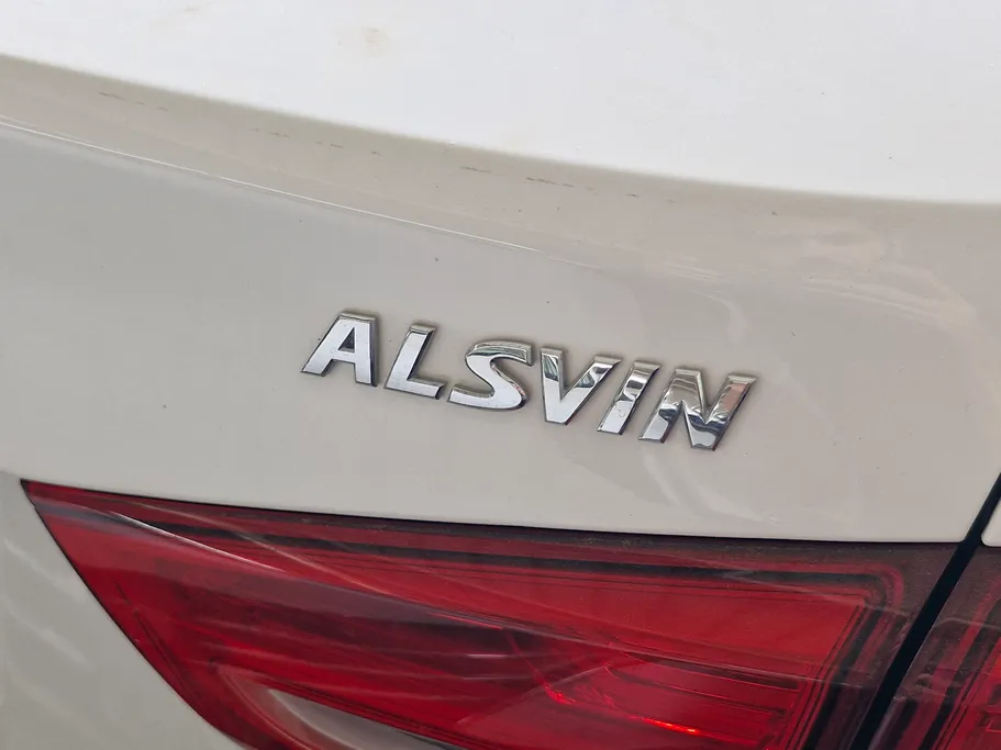 2025 Changan Alsvin Full Option 
