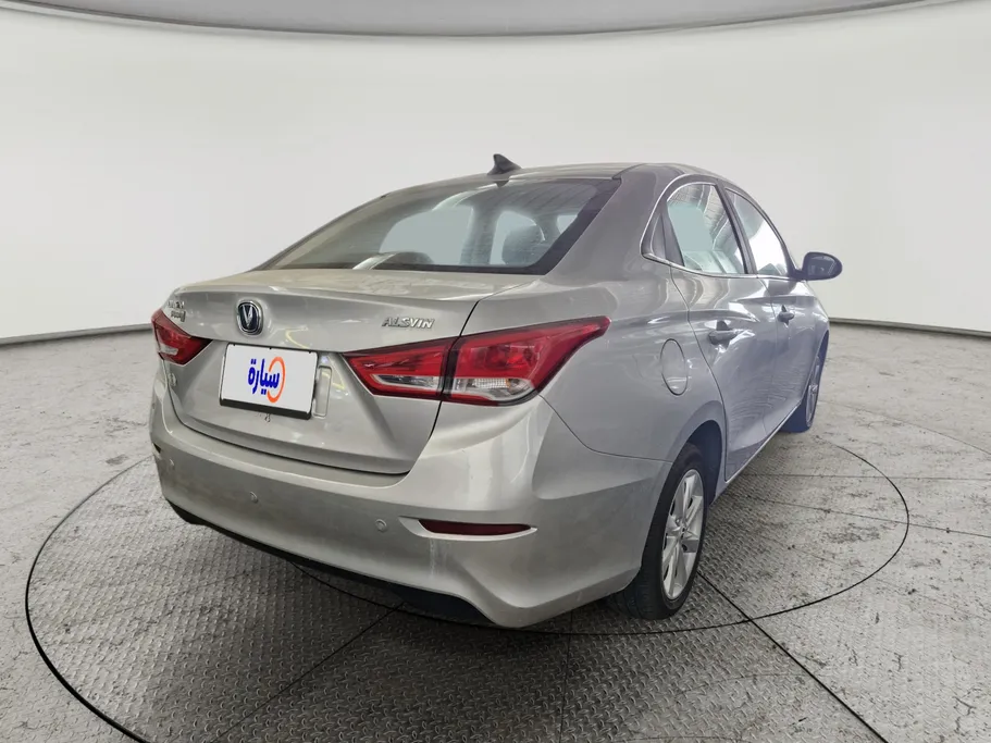 2025 Changan Alsvin Full Option 