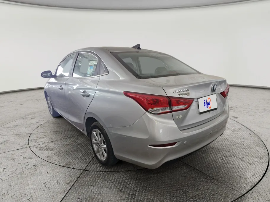2025 Changan Alsvin Full Option 