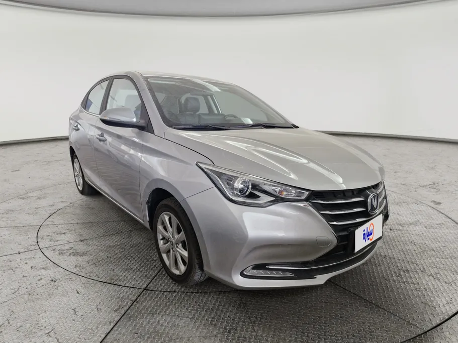 2025 Changan Alsvin Full Option 