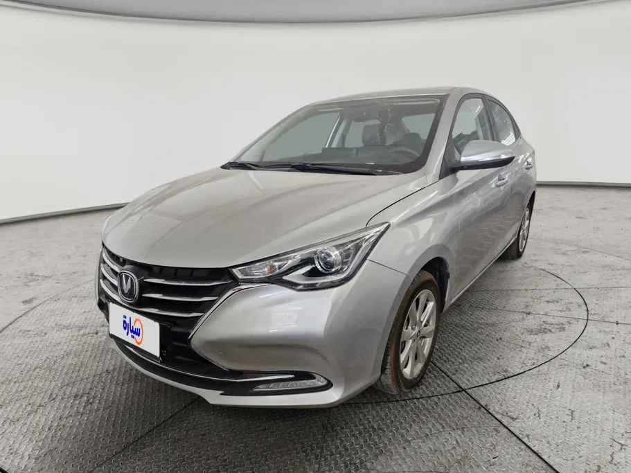 2025 Changan Alsvin Full Option 