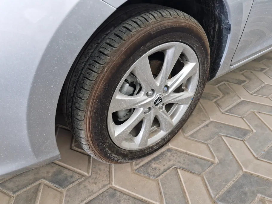 2025 Changan Alsvin Full Option 