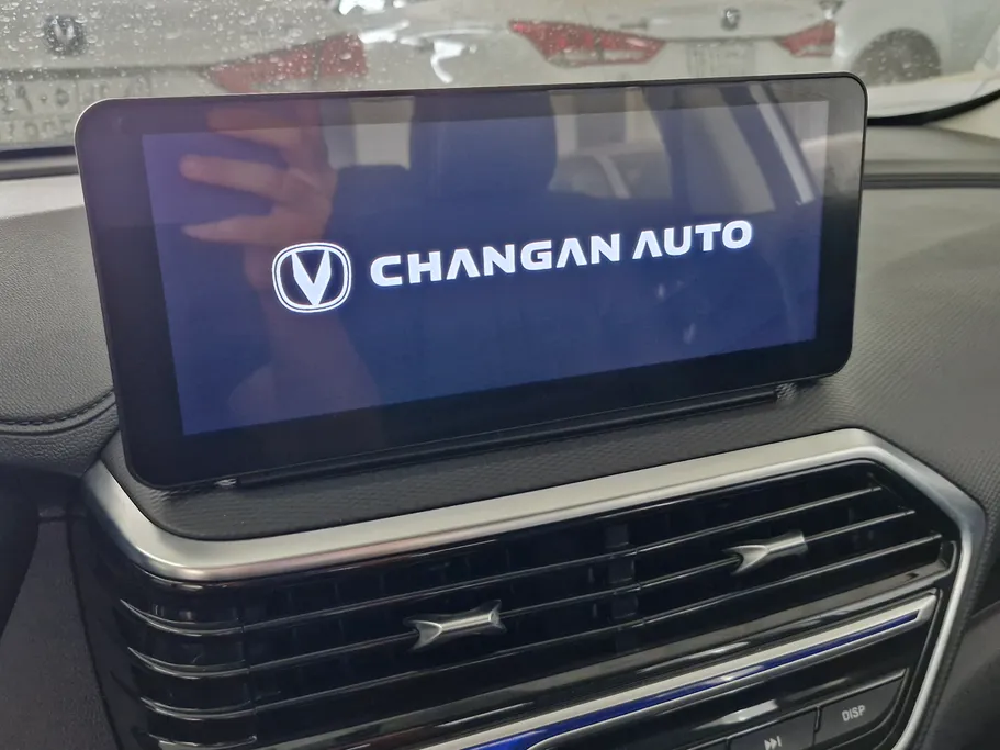 2025 Changan Alsvin Full Option 
