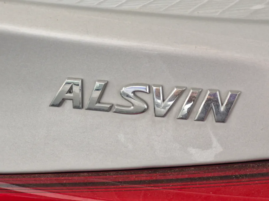 2025 Changan Alsvin Full Option 