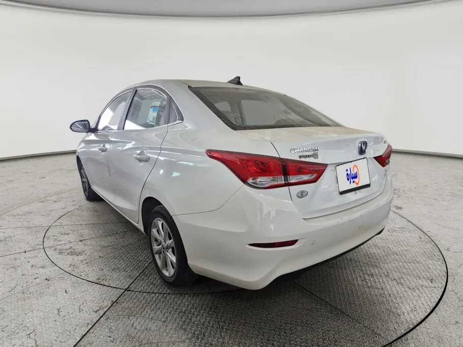 2025 Changan Alsvin Full Option 