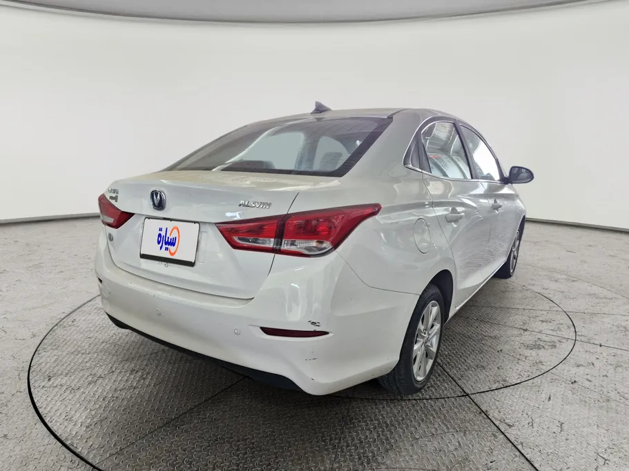 2025 Changan Alsvin Full Option 