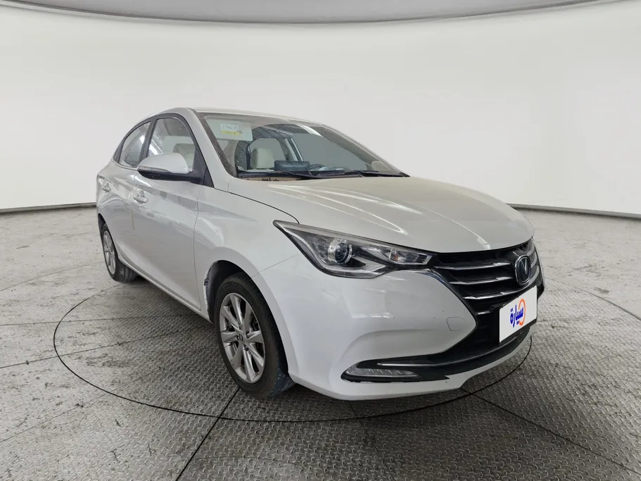2025 Changan Alsvin Full Option 