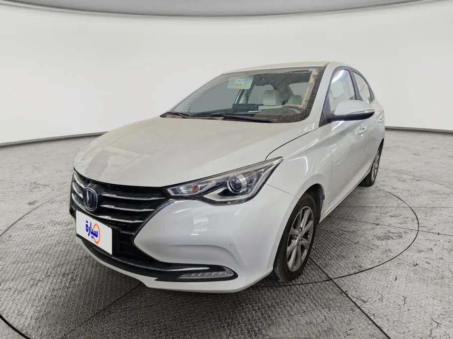 2025 Changan Alsvin Full Option 